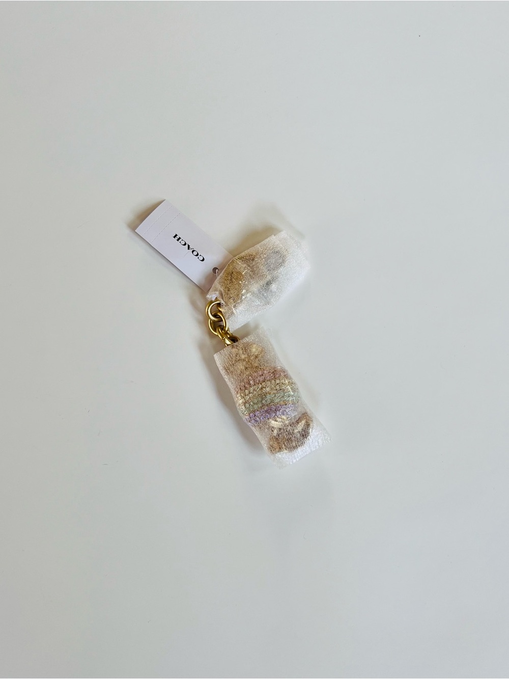 Coach Candy Bag Charm - Picture 2 of 2